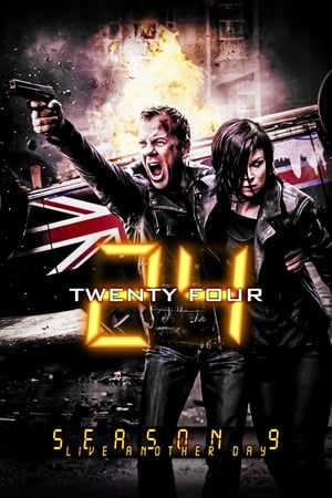 24 Temporada 9 online gratis