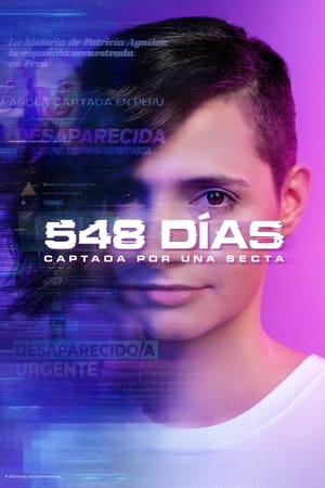 548 días: captada por una secta online