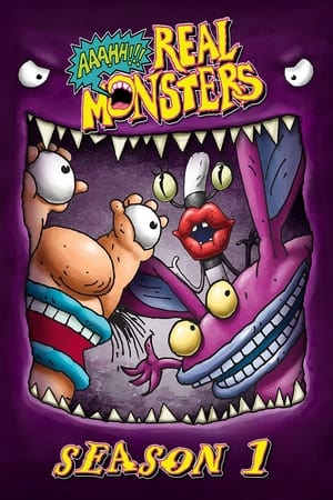 Aaahhh!!! Monstruos T 1 C 1 online gratis