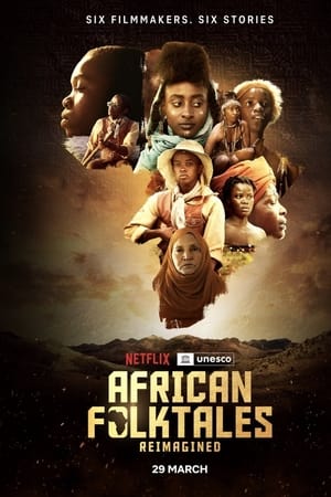 African Folktales Reimagined T 1 C 3 online gratis