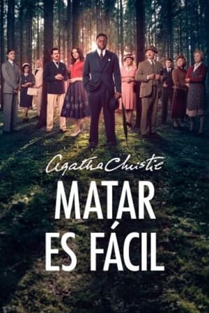 Agatha Christie: Matar es fácil T 1 C 1 online gratis