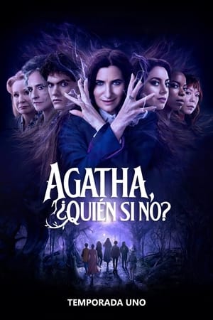 Agatha, ¿quién si no? Temporada 1 online gratis