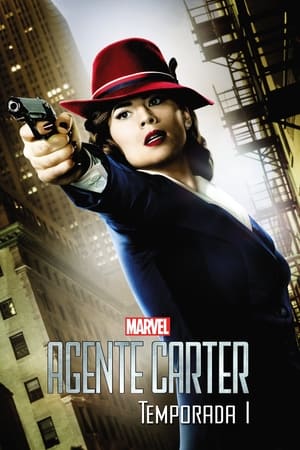 Agente Carter T 1 C 2 online gratis