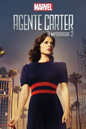 Agente Carter temporada  2 online