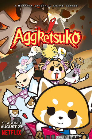 Aggretsuko T 3 C 9 online gratis