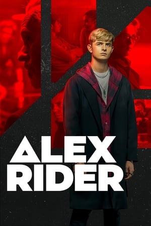 Alex Rider temporada  1 online