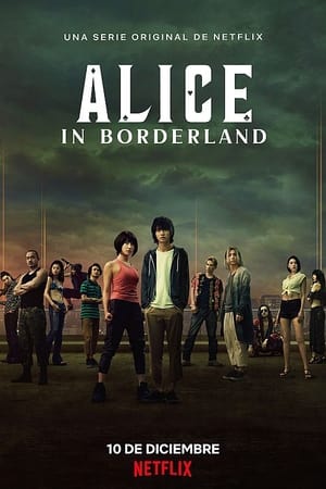 Alice in Borderland T 1 C 4 online gratis