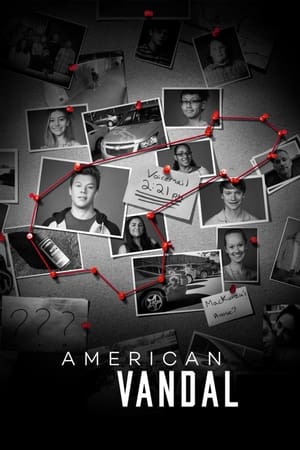 American Vandal online