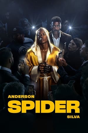 Anderson Spider Silva online