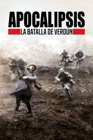 Apocalipsis: La batalla de Verdún Temporada 1 online gratis