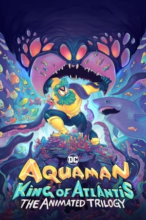 Aquaman: King of Atlantis T 1 C 2 online gratis