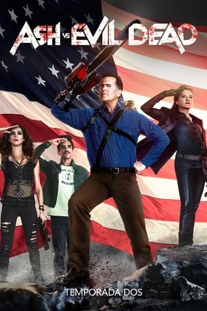 Ash vs Evil Dead Temporada 2 online gratis