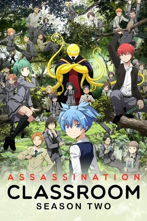 Assassination Classroom temporada  2 online