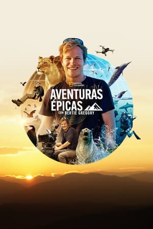 Aventuras épicas con Bertie Gregory online