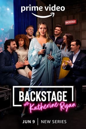 Backstage with Katherine Ryan T 1 C 5 online gratis