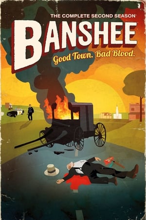 Banshee Temporada 2 online gratis