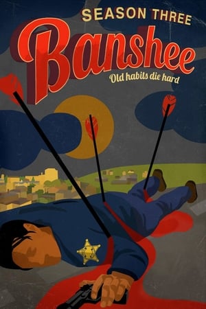 Banshee temporada  3 online