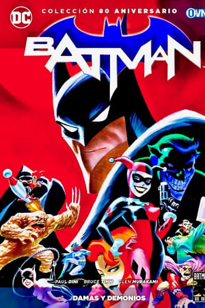 Batman: La Serie Animada online gratis