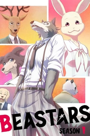 Beastars T 1 C 9 online gratis