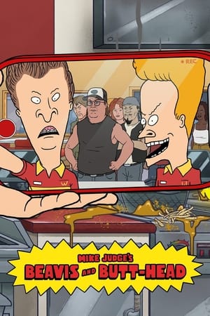 Beavis y Butt-Head T 1 C 22 online gratis