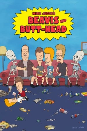 Beavis y Butt-Head T 2 C 11 online gratis