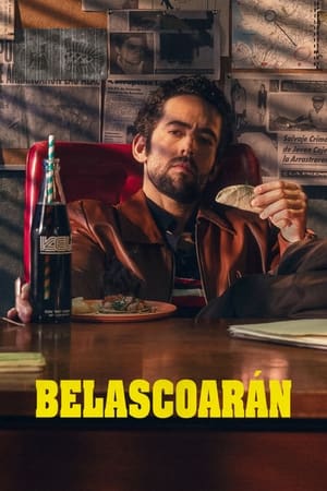 Belascoarán temporada  1 online