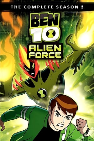 Ben 10: Fuerza Alienígena T 2 C 11 online gratis