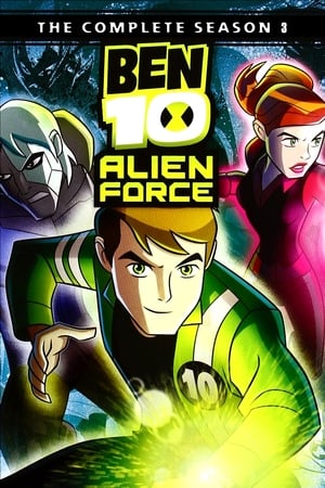 Ben 10: Fuerza Alienígena Temporada 3 online gratis