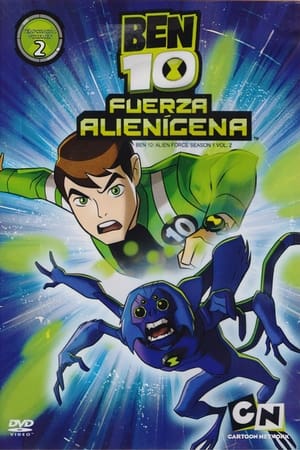 Ben 10: Fuerza Alienígena online