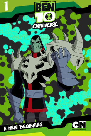 Ben 10: Omniverse temporada  1 online