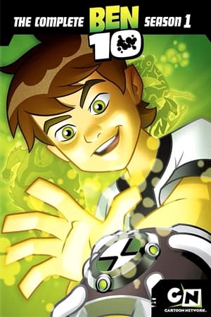 Ben 10 temporada  1 online