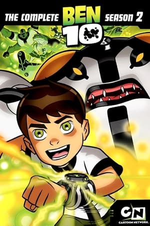 Ben 10 temporada  2 online