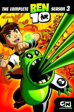 Ben 10 temporada  3 online