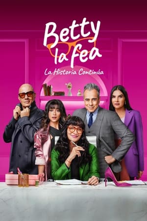 Betty la fea, la historia continúa temporada  1 online