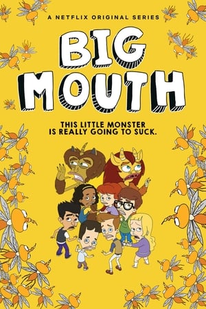 Big Mouth temporada  4 online