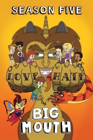 Big Mouth T 5 C 2 online gratis