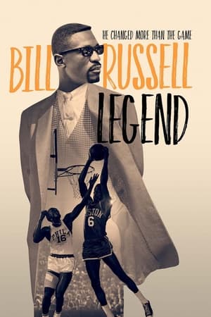 Bill Russell: Leyenda temporada  1 online