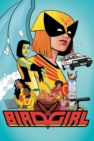 Birdgirl T 2 C 4 online gratis