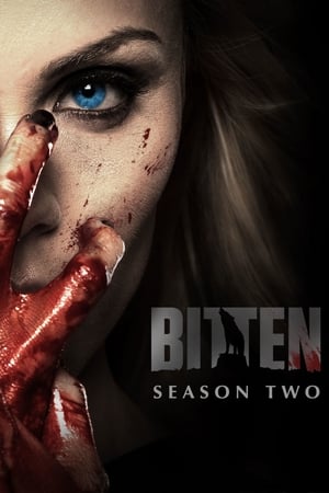 Bitten Temporada 2 online gratis