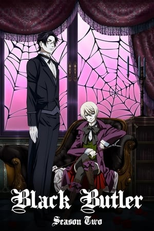 Black Butler T 2 C 5 online gratis