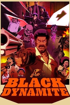 Black Dynamite online