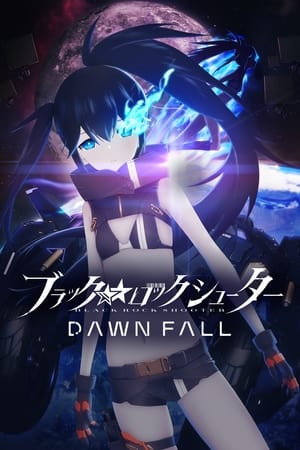 Black Rock Shooter: Dawn Fall T 1 C 6 online gratis