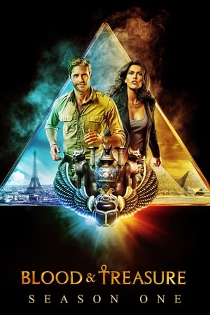 Blood & Treasure temporada  1 online