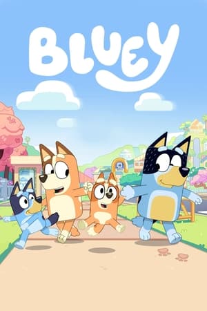 Bluey online gratis