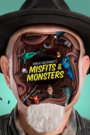 Bobcat Goldthwait's Misfits & Monsters T 1 C 8 online gratis