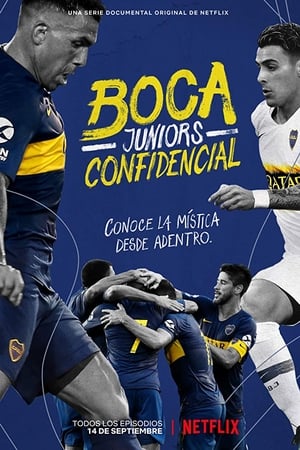 Boca Juniors Confidencial Temporada 1 online gratis