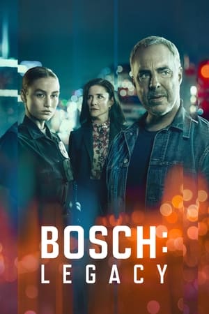 Bosch: Legacy Temporada 1 online gratis