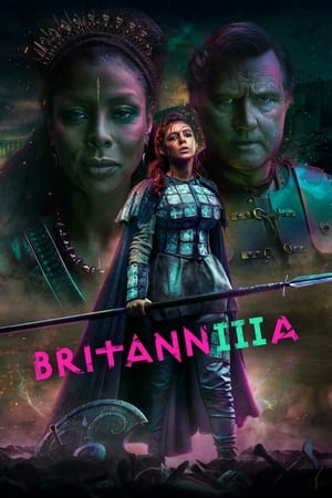 Britannia temporada  3 online