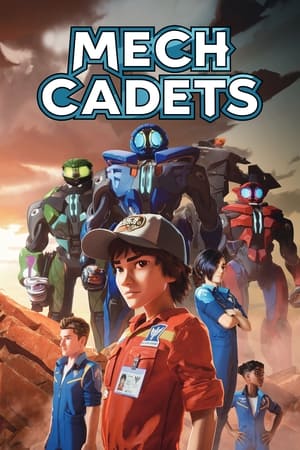 Cadetes de mechas T 1 C 8 online gratis