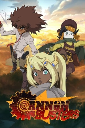 Cannon Busters T 1 C 1 online gratis